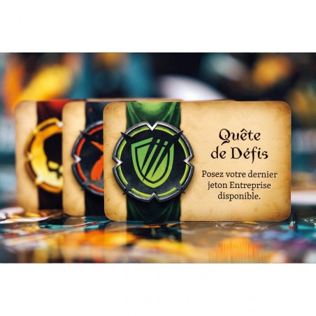 Orconomie - Jeux de société - Bragelonne Games