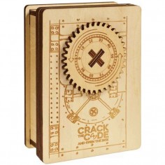 Eureka - Eureka Secret Escape Box - Safe - Gigamic 2