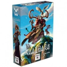 Vaalbara - Un jeu - Studio H