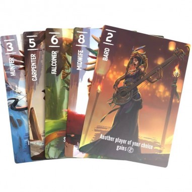 Vaalbara - Un jeu - Studio H