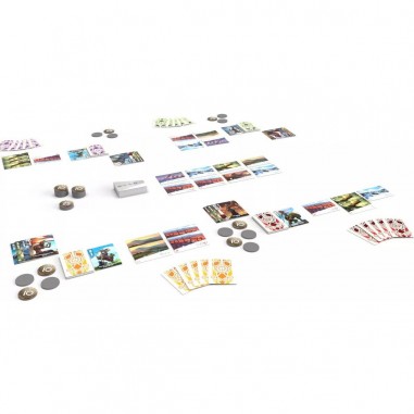 Vaalbara - Un jeu - Studio H