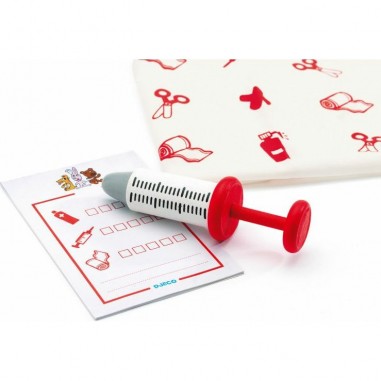 Malette De Docteur Bobodoudou