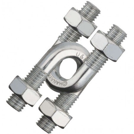 Casse-Tête Huzzle Cast U&U - diff.4 - Gigamic