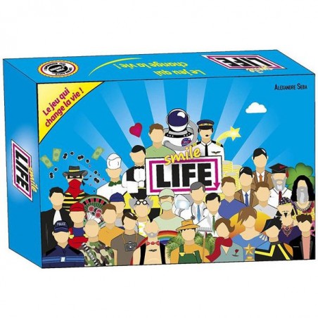 Jeux de société - Smile Life