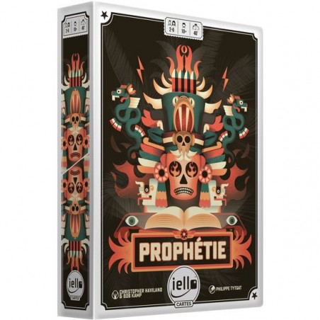 Prophétie - Jeu de cartes - Iello
