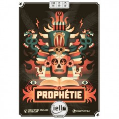 Prophétie - Jeu de cartes - Iello 2