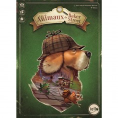 Les Animaux de Baker Street - Jeux de société - Iello 2