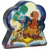 Puzzle Aladin pour les enfants de 24 pièces by - Djeco