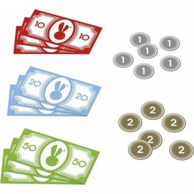 Epicerie en bois "Green Market"