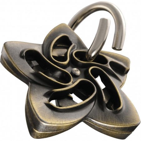 Helix-Cast Puzzle - Jeux classiques - Jeux de société - Hanayama