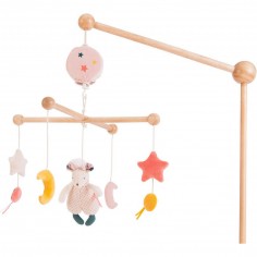 Mobile musical croisillon - Il était une fois - Moulin Roty
