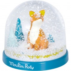 Boule à neige Le Voyage d'Olga - Moulin Roty 2