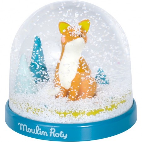 Boule à neige Le Voyage d'Olga - Moulin Roty