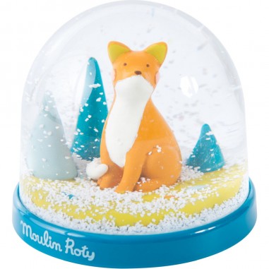 Boule à neige Le Voyage d'Olga - Moulin Roty