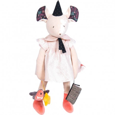 Grande souris d'activités Il était une fois - Moulin Roty