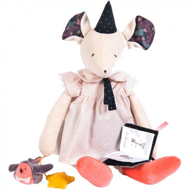 Grande souris d'activités Il était une fois - Moulin Roty