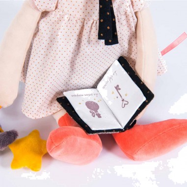 Grande souris d'activités Il était une fois - Moulin Roty