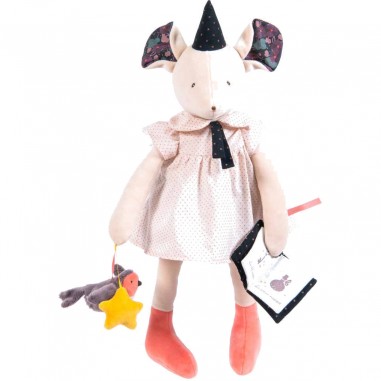Grande souris d'activités Il était une fois - Moulin Roty