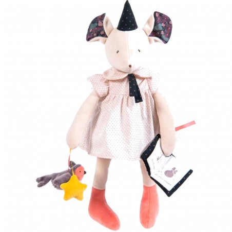 Grande souris d'activités Il était une fois - Moulin Roty