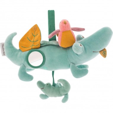 Crocodile d'activités Sous mon baobab - Moulin Roty