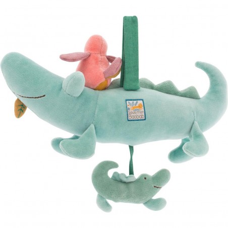 Crocodile d'activités Sous mon baobab - Moulin Roty