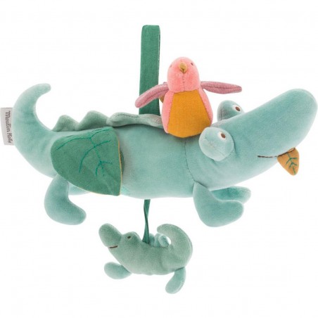 Crocodile d'activités Sous mon baobab - Moulin Roty