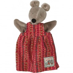 Nini la souris 'les Marionnettes' - Moulin Roty