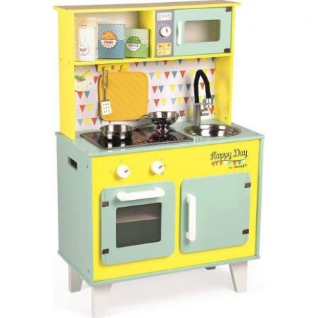 Grande Cuisine enfant - Janod Happy Day