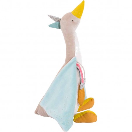 Grande oie Olga Le voyage d'Olga - Moulin Roty
