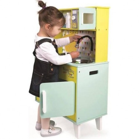 Grande Cuisine enfant - Janod Happy Day