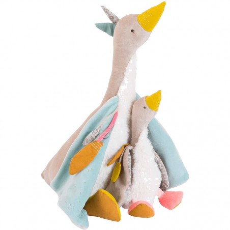 Grande oie Olga Le voyage d'Olga - Moulin Roty
