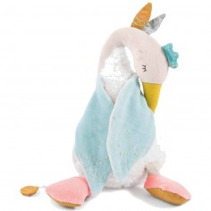 Poupée musique oie Le Voyage d'Olga - Moulin Roty