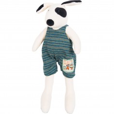 Julius le chien Les Petits Frères - Moulin Roty