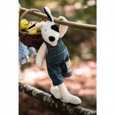 Julius le chien Les Petits Frères - Moulin Roty 2