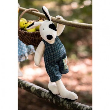 Julius le chien Les Petits Frères - Moulin Roty