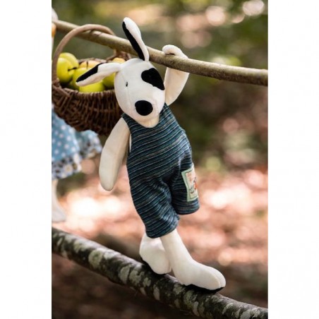 Julius le chien Les Petits Frères - Moulin Roty