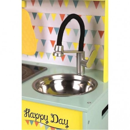 Grande Cuisine enfant - Janod Happy Day