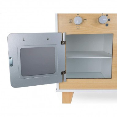 Grande Cuisine Janod My Style - Cuisine en bois Personnalisable