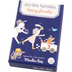 Jeu des familles - Aujourd'hui c'est mercredi - Moulin Roty