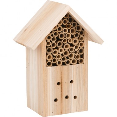 Hôtel à Insectes Le Jardin du Moulin |  - Moulin Roty