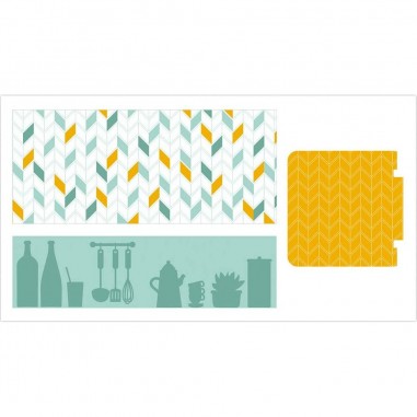 Grande Cuisine Janod My Style - Cuisine en bois Personnalisable