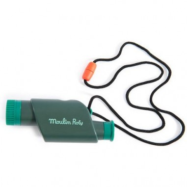 Monoculaire de l'explorateur Le jardin du Moulin - Moulin Roty