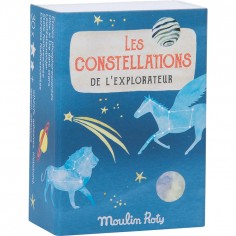 Constellations phosphorescentes de l'Explorateur - Le jardin du moulin - Moulin Roty