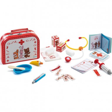 Malette De Docteur Bobodoudou