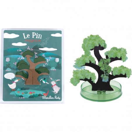 Le pin magique - cadeau original - Moulin Roty