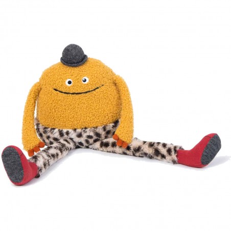 Mouni jaune Les Schmouks - Moulin Roty