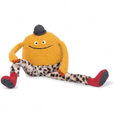 Mouni jaune Les Schmouks - Moulin Roty