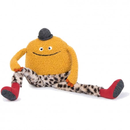 Mouni jaune Les Schmouks - Moulin Roty