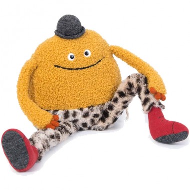 Mouni jaune Les Schmouks - Moulin Roty