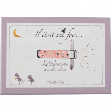 Coffret kaléidoscope il était une fois - Moulin Roty